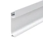 Профиль с прямоугольным рассеивателем 2м Lightstar 419119 Profiled