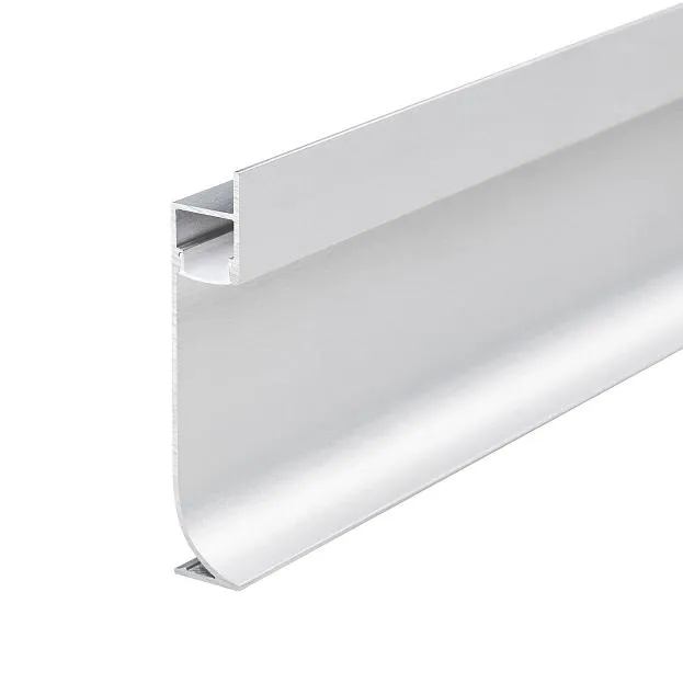 Профиль с прямоугольным рассеивателем 2м Lightstar 419119 Profiled Профиль с прямоугольным рассеивателем 2м Lightstar 419119 Profiled