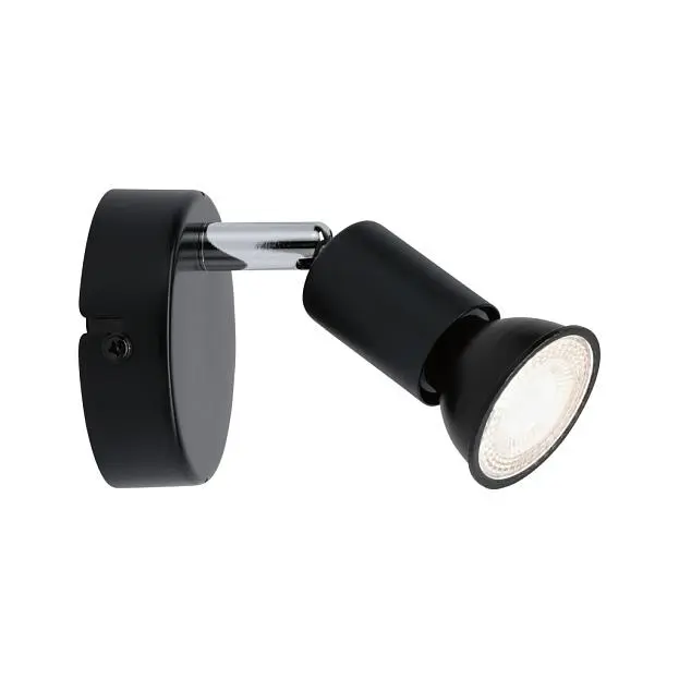 Спот Paulmann 66750 Spotlight Carolina IP44 max1x_W Anthr