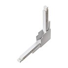 Соединитель с токопроводом для шинопровода Г-образный Novotech 135123 FLUM