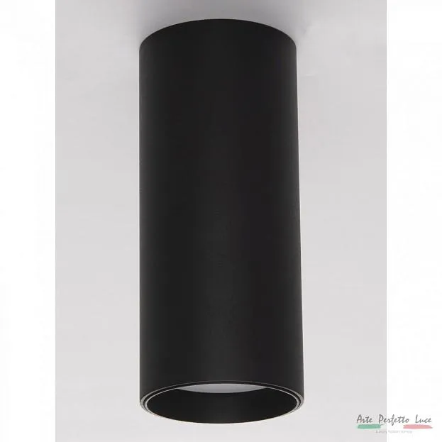 Точечный светильник (Спот) Arte Perfetto Luce APL223HDL-56130-BK BK