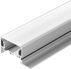 Профиль FOLED-50-CEIL-SIDE-2000 (, Алюминий) 2м Arlight 035770