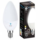 Лампа светодиодная Ambrella light 206014 E14 6W 4200K белая Bulbing Present