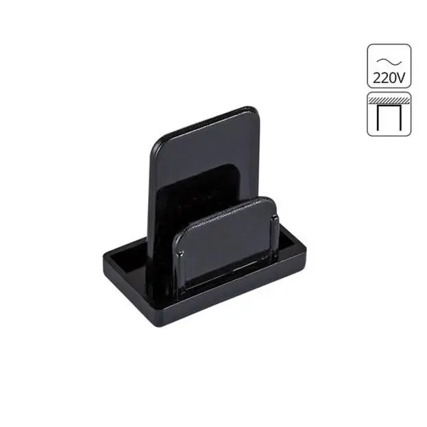 Заглушка для шинопровода Arte Lamp A210206 TRACK ACCESSORIES Заглушка для шинопровода Arte Lamp A210206 TRACK ACCESSORIES