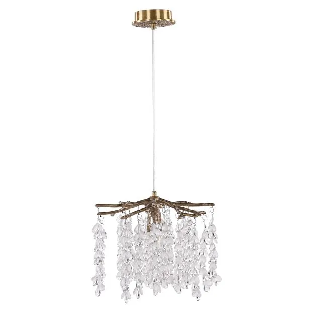 Подвесной светильник Arte Milano 230110.300.1.E27.H FB Веточка