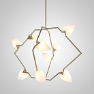 Подвесной светильник Seed L9 ImperiumLoft 241424-26 PEACH01