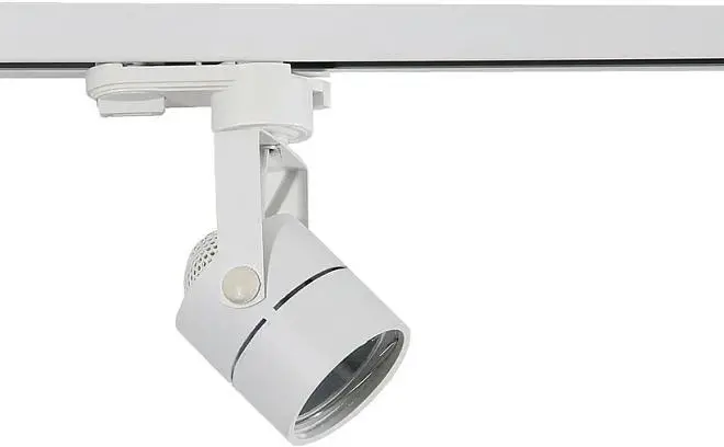Трековый светильник однофазный GU10 220V Wertmark WTE.O20.007 Трековый светильник однофазный GU10 220V Wertmark WTE.O20.007