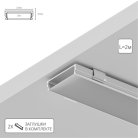 Профиль для ленты 2м Arte Lamp A240605S SURFACE