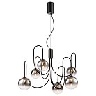 светильник подвесной, G9, 6x40W Velante 287-023-06 Современный стиль