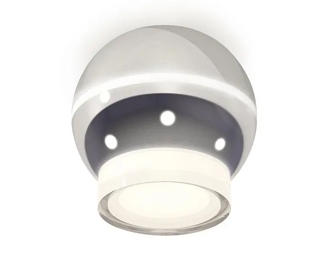 Комплект накладного светильника с дополнительной подсветкой Ambrella light XS1104031 Techno Комплект накладного светильника с дополнительной подсветкой Ambrella light XS1104031 Techno