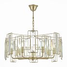 Подвесная люстра EVOLUCE SLE103403-07 GIANO