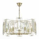 Подвесная люстра EVOLUCE SLE103403-07 GIANO