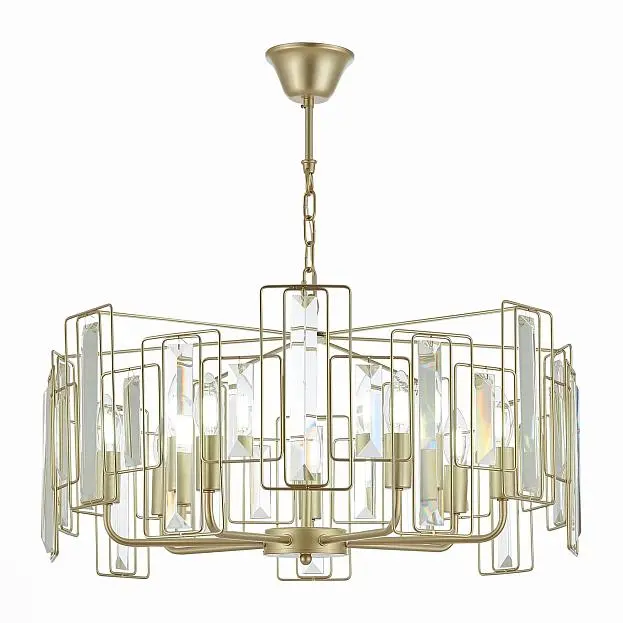 Подвесная люстра EVOLUCE SLE103403-07 GIANO Подвесная люстра EVOLUCE SLE103403-07 GIANO