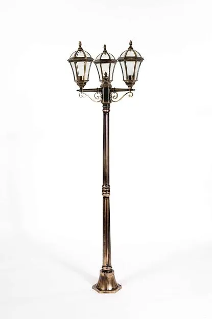 Наземный фонарь Oasis Light 95208SB Gb Наземный фонарь Oasis Light 95208SB Gb