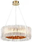Подвесная люстра Wertmark WE117.01.303 PATRICIA