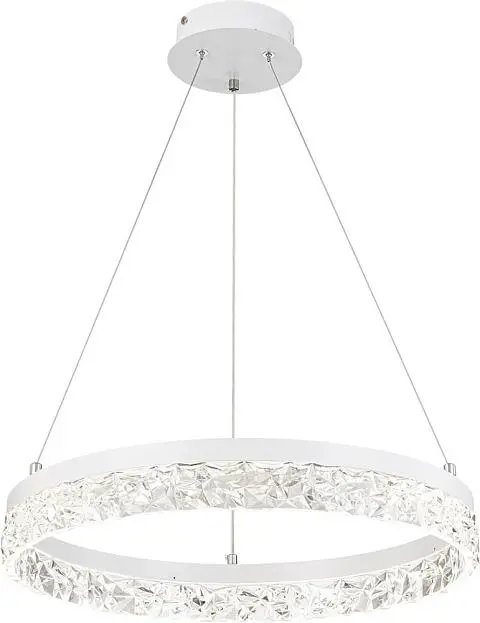 Подвесной светильник Escada 10224/SG LED Glacial