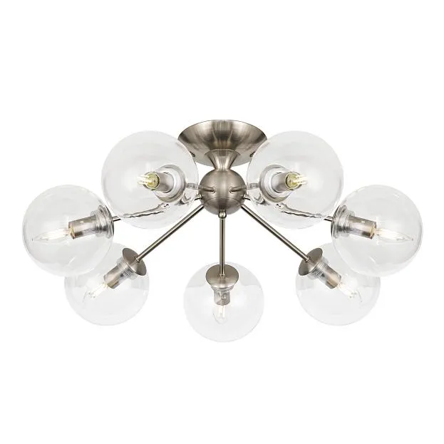 Потолочная люстра Citilux CL102171 Томми Потолочная люстра Citilux CL102171 Томми