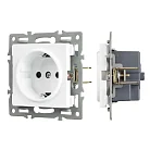 Механизм розетки Arlight 043730
