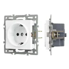Механизм розетки Arlight 043730