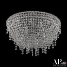 Подвесная люстра APL LED S501.0.40.B.4000 Rimini