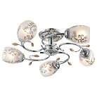 Потолочная люстра на штанге Velante 762-107-05