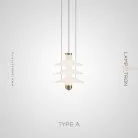 Подвесной светильник LEEVI Тип A Lampatron f-leevi-a 8813-24798