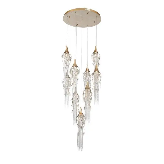 Светильник подвесной ST LUCE SL1116.203.09 SALICA Светильник подвесной ST LUCE SL1116.203.09 SALICA