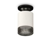 Комплект накладного светильника с композитным хрусталем Ambrella light XS6301123 Techno
