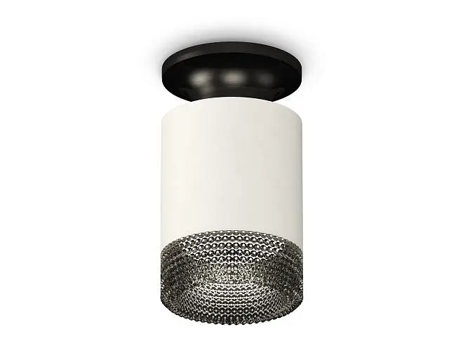 Комплект накладного светильника с композитным хрусталем Ambrella light XS6301123 Techno Комплект накладного светильника с композитным хрусталем Ambrella light XS6301123 Techno