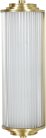 Настенный светильник Newport 3292/A brass new 3290