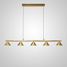 Подвесной Светильник Genre Long L5 Brass By Imperiumloft 203923-23
