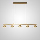 Подвесной Светильник Genre Long L5 Brass By Imperiumloft 203923-23