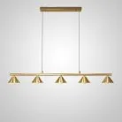 Подвесной Светильник Genre Long L5 Brass By Imperiumloft 203923-23