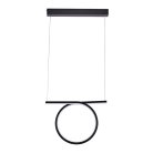 Подвесной светильник Donolux S111024/1 20W Black 111024 Black