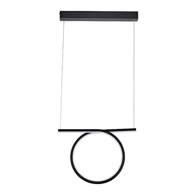 Подвесной светильник Donolux S111024/1 20W Black 111024 Black Подвесной светильник Donolux S111024/1 20W Black 111024 Black