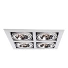 Карданный светильник Arte Lamp CARDANI A5935PL-4WH GRANDE