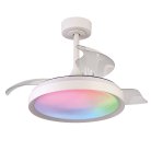 Люстра потолочная-вентилятор Mantra 8760 SIBERIA