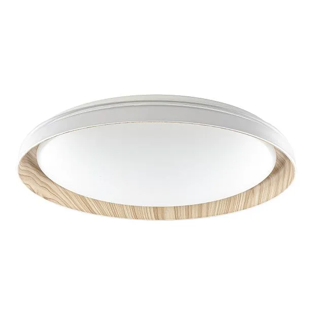 LED RGB Светильник с пультом Белый+Клён Citilux CL752452G MEGA LED RGB Светильник с пультом Белый+Клён Citilux CL752452G MEGA