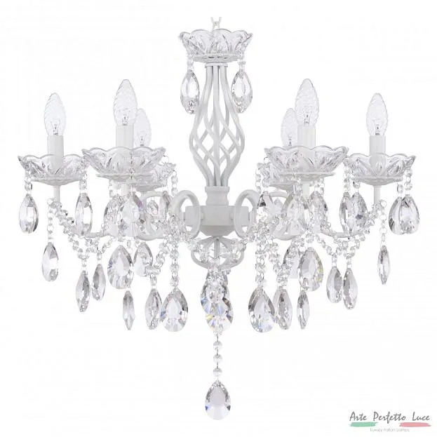 Люстра Arte Perfetto Luce APL2232313/6 WT Люстра Arte Perfetto Luce APL2232313/6 WT