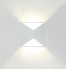 Настенный светильник Imex IL.0014.0012 WH Wels