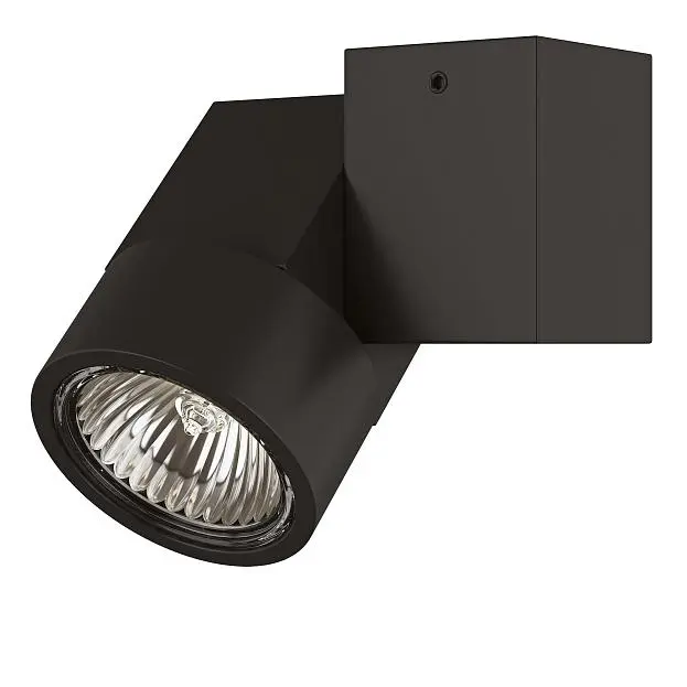 Светильник настенно-потолочный Lightstar 051027 Ox Illumo X1 Светильник настенно-потолочный Lightstar 051027 Ox Illumo X1