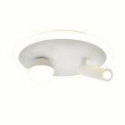 Настенно-потолочный светильник Escada 20022SMA/01LED SWH 20022LED