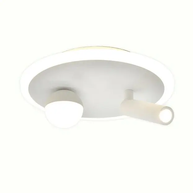 Настенно-потолочный светильник Escada 20022SMA/01LED SWH 20022LED