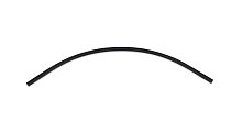 Круглый угол-соединитель для накладного шинопровода Donolux R corner 900 CB Slim Line Mini