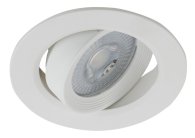 Точечный светильник ЭРА KL LED 22A-5 3K WH