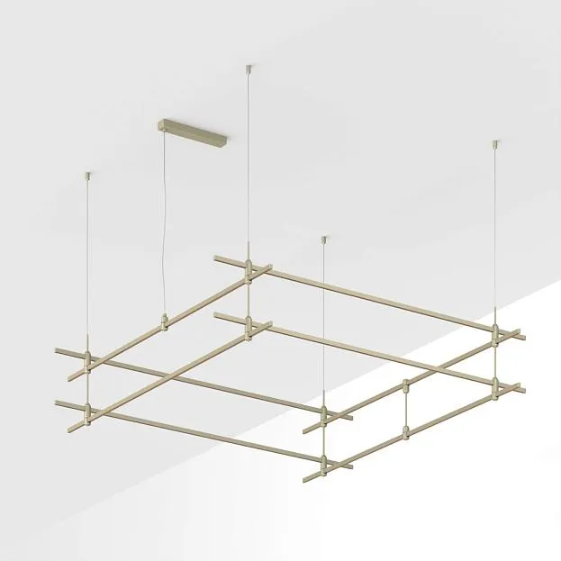 Шинопровод 2 м Arlight 054420 APRIORI Шинопровод 2 м Arlight 054420 APRIORI