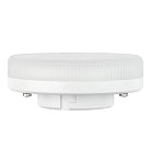 Лампочка светодиодная Volpe LED-GX53-17W/3000K/GX53/FR/NR Norma