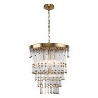 Подвесная люстра Favourite 2845-5PC Wisper