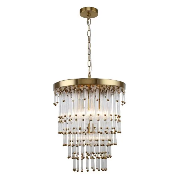 Подвесная люстра Favourite 2845-5PC Wisper Подвесная люстра Favourite 2845-5PC Wisper