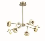 Потолочная люстра Escada 10252/8LED Brass